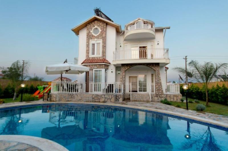 Villa Aylin Antalya Buitenkant foto